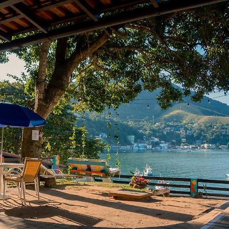 Nalu Ibicui Beach House Mangaratiba Luaran gambar