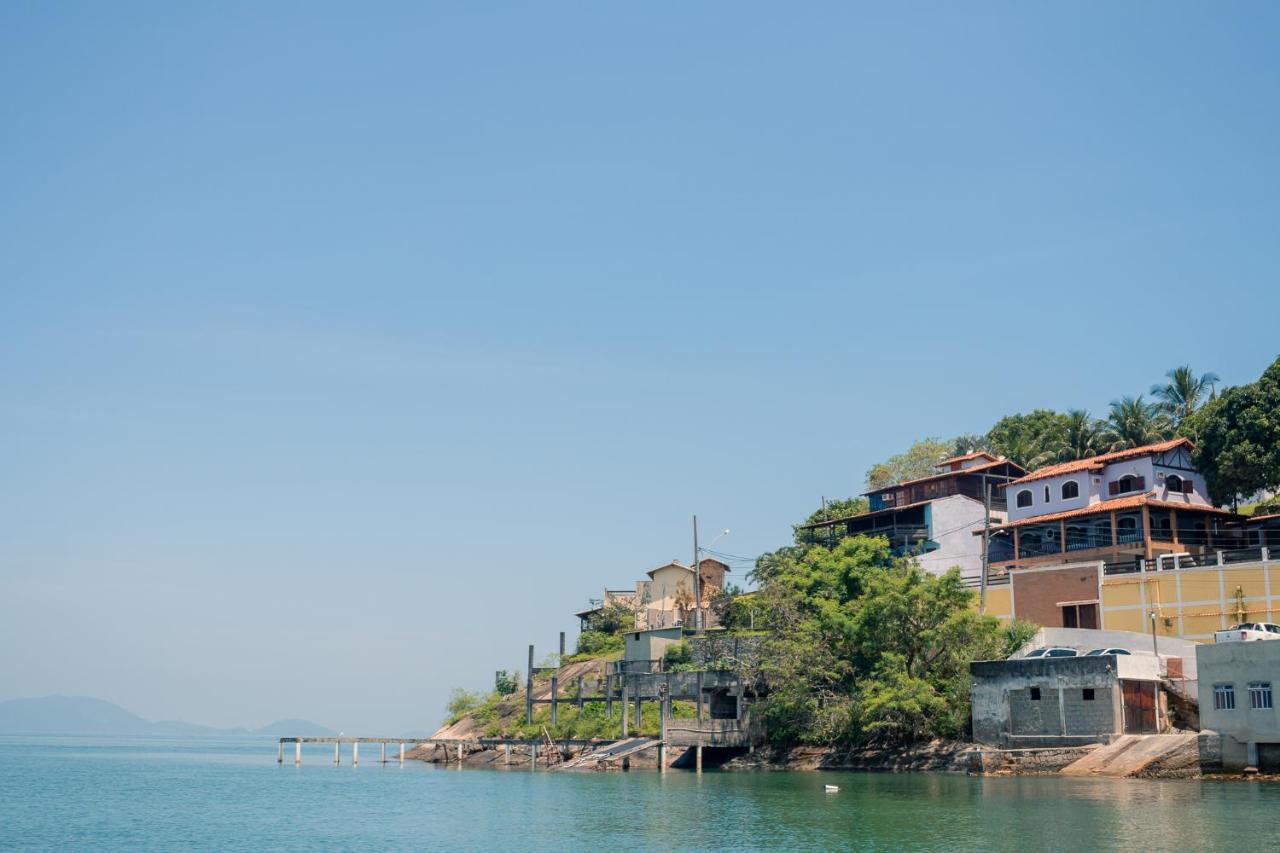 Nalu Ibicui Beach House Mangaratiba Luaran gambar