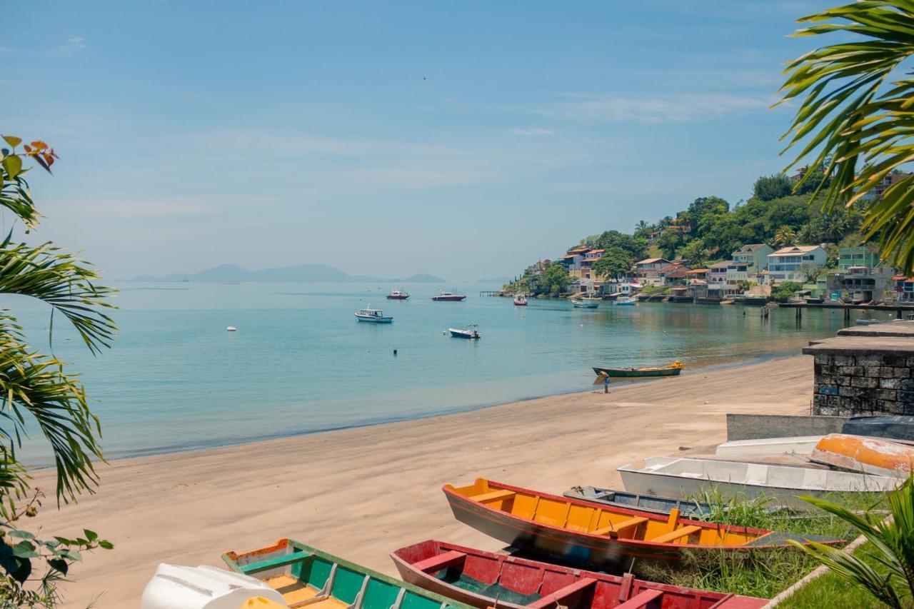 Nalu Ibicui Beach House Mangaratiba Luaran gambar