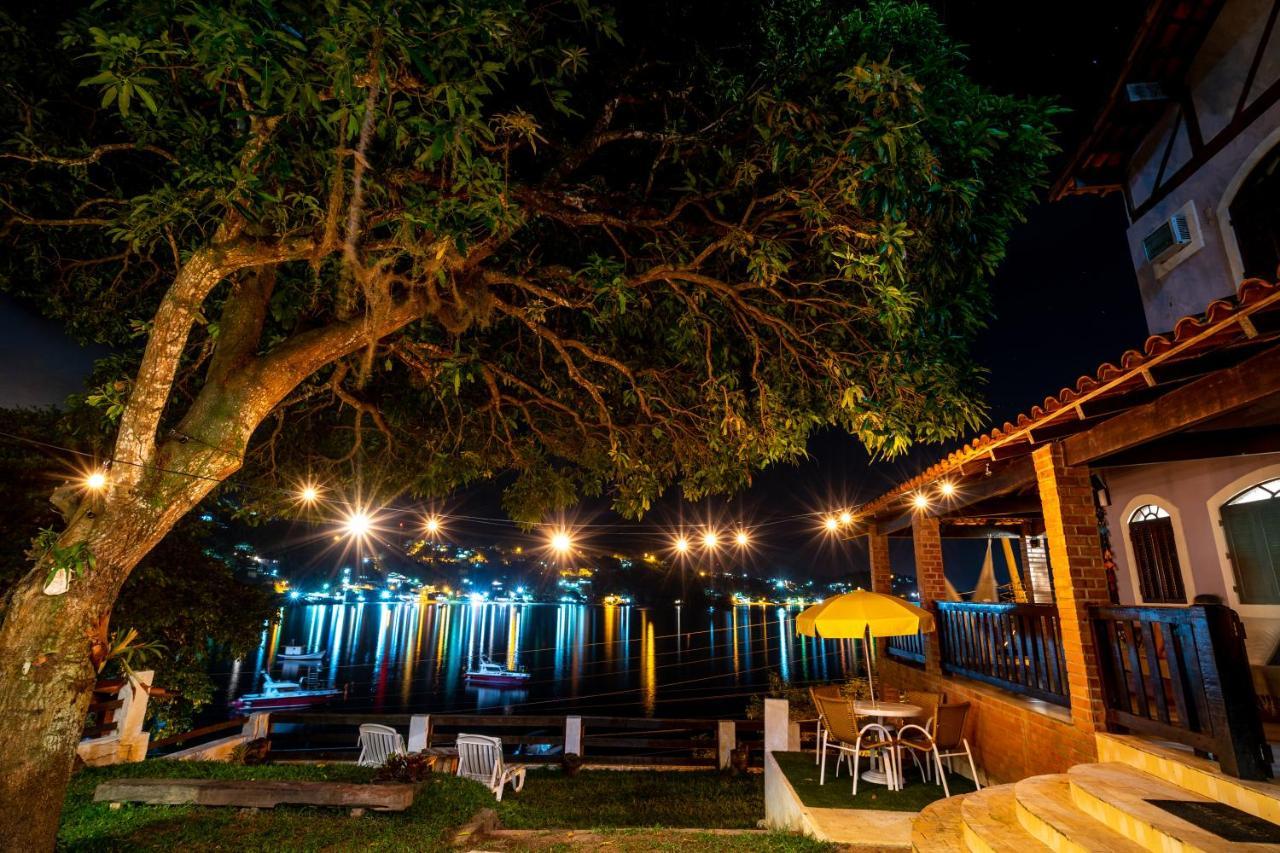 Nalu Ibicui Beach House Mangaratiba Luaran gambar