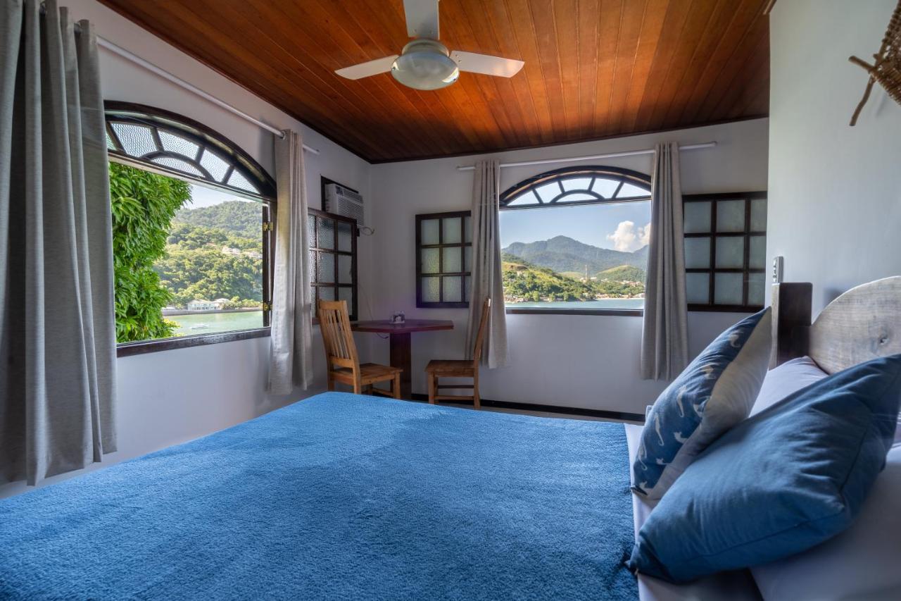 Nalu Ibicui Beach House Mangaratiba Luaran gambar