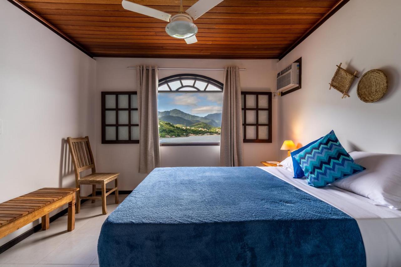 Nalu Ibicui Beach House Mangaratiba Luaran gambar