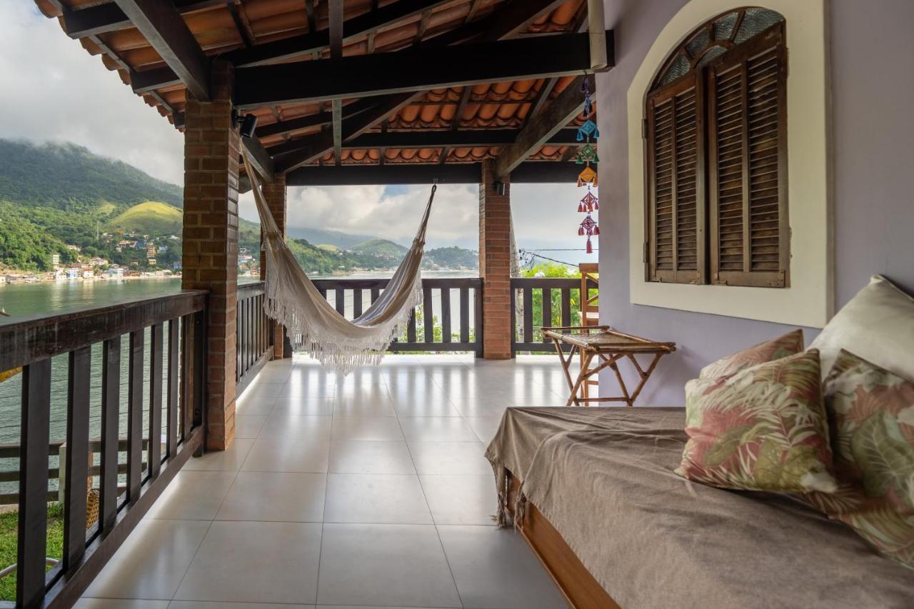 Nalu Ibicui Beach House Mangaratiba Luaran gambar