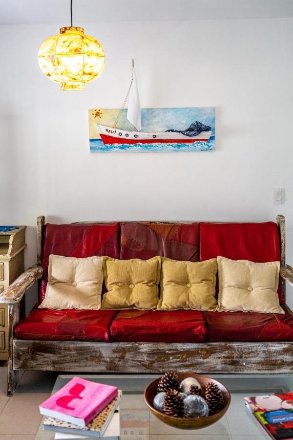 Nalu Ibicui Beach House Mangaratiba Luaran gambar