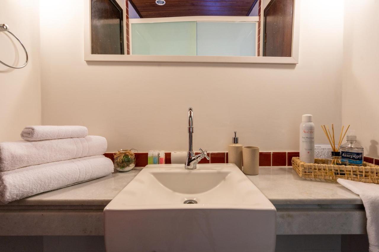 Nalu Ibicui Beach House Mangaratiba Luaran gambar