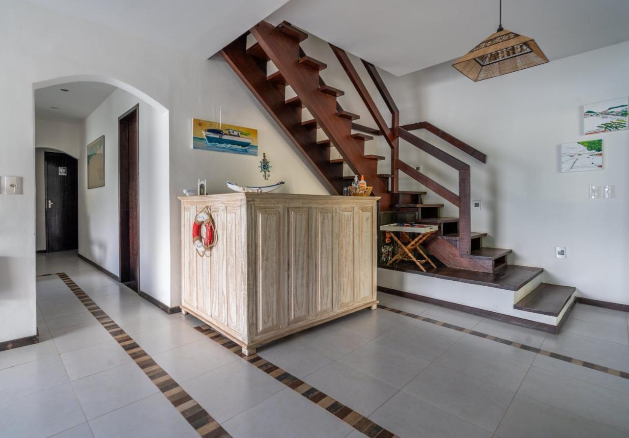 Nalu Ibicui Beach House Mangaratiba Luaran gambar
