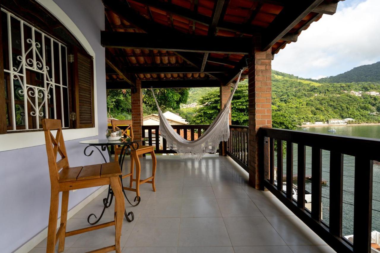 Nalu Ibicui Beach House Mangaratiba Luaran gambar