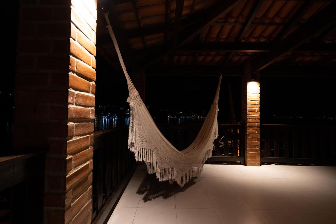 Nalu Ibicui Beach House Mangaratiba Luaran gambar