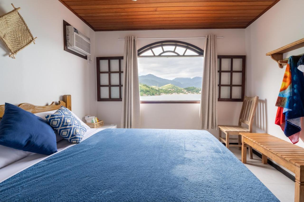 Nalu Ibicui Beach House Mangaratiba Luaran gambar