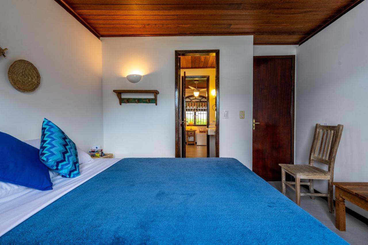 Nalu Ibicui Beach House Mangaratiba Luaran gambar