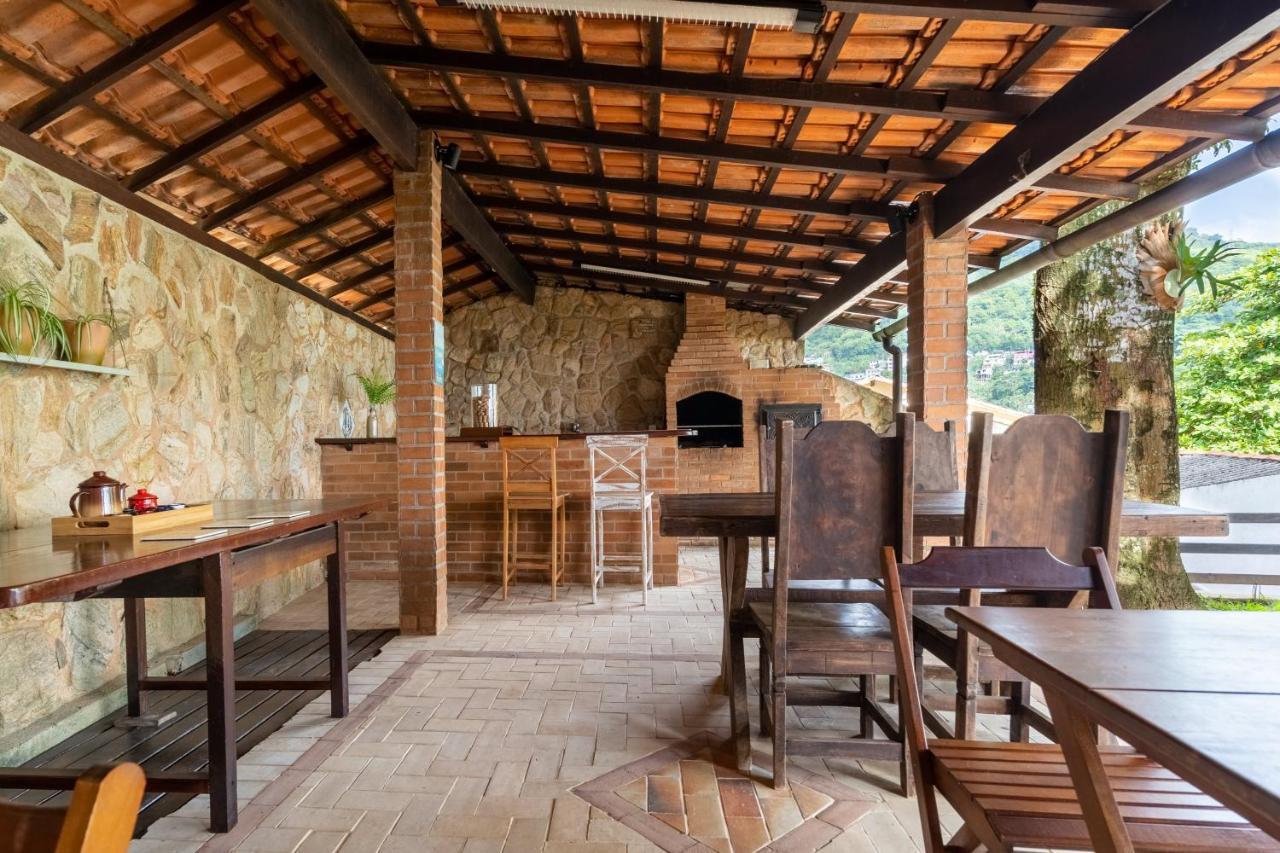 Nalu Ibicui Beach House Mangaratiba Luaran gambar