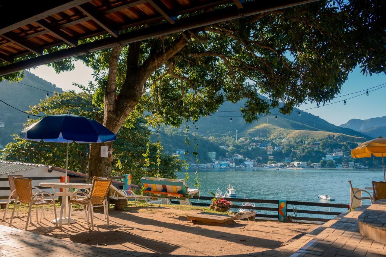 Nalu Ibicui Beach House Mangaratiba Luaran gambar